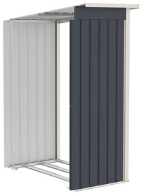 Magazin pentru lemn la metal casa M dreapta