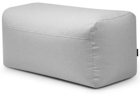 Fotoliu bean bag gri deschis Plus 100 Lounge – SLOWDOWN