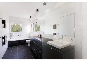 Nordlux - Spot LED FALLON LONG LED/5,5W/230V negru