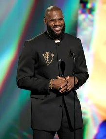 Fotografie LeBron James at the 2023 ESPY Awards, Kevin Mazur