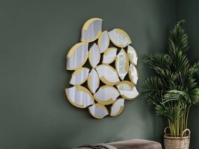 Oglinda decorativa design luxuriant Sandal