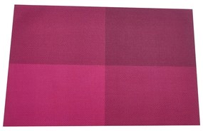 Suport pentru farfurii 2 buc. din plastic 45x30 cm Chess – JAHU collections