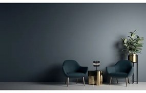 Lampă de masă CORAL 1xE27/60W/230V negru