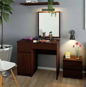 Masă de toaletă Pritha (wenge). 1070904
