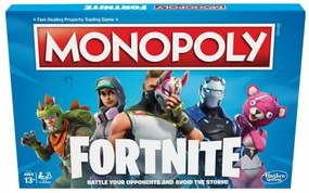 Joc Monopoly - Fortnite