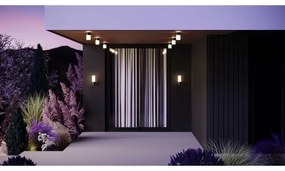 Aplică de exterior Maytoni O418WL-01B WILLIS 1xE27/60W/230V IP54 negru