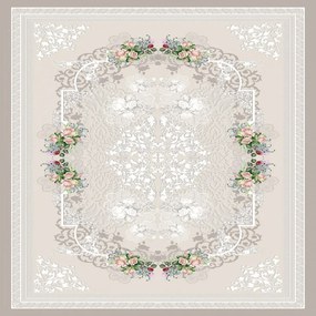 Covor Living EEXFAB622, 180x280 cm, Poliester