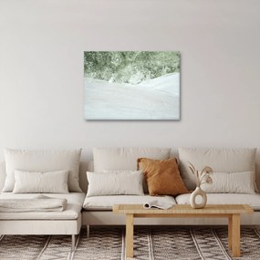 Abstract din pensule (70x50 cm)