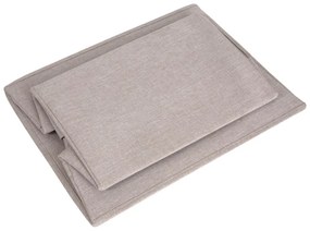 Coș de depozitare de depozitare din material textil 34,5x45x25 cm Soft Storage – Bigso Box of Sweden