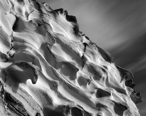 Tapet Sandstone Cliffs, Rebel Walls