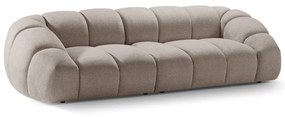 Canapea bej 294 cm Diana – Micadoni