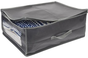 Soluții de depozitare Husă pentru pătură 50 x 38 x20 cm, gri închis