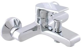 RAV Slezák CO154.5 - Baterie pentru cadă COLORADO, crom lucios