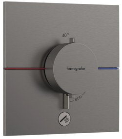 Hansgrohe ShowerSelect Comfort E baterie de duș ascuns cu termostat || 15575340