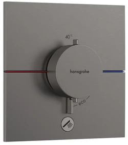 Hansgrohe ShowerSelect Comfort E baterie de duș ascuns cu termostat || 15575340