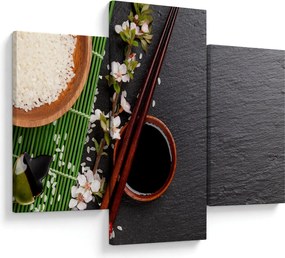 Tablou - Sushi (90x60 cm)