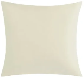Față de pernă Bellatex cafea albă, 50 x 50 cm