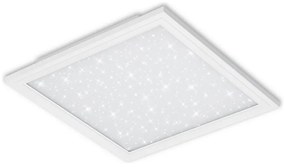 Plafonieră LED dimabilă STARRY SKY LED/18W/230V Briloner 7301-016 + telecomandă