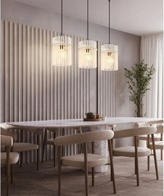 Lustra moderna cu 3 pendule GORLEY