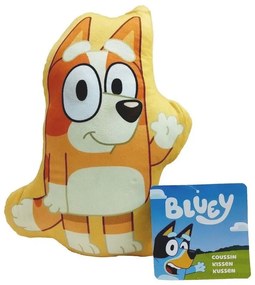 Bluey Perna de forma Bingo, pernă decorativă 21x31 cm