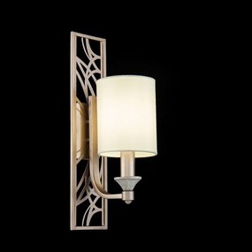 Aplica de perete stil clasic H42cm Vittoria MYH005WL-01BG