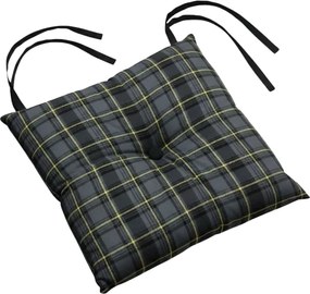 Perna pentru scaun BOUTON 38x38 cm, gri