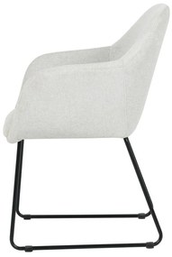 Scaun sufragerie Mimone  (bej + negru). 1099149