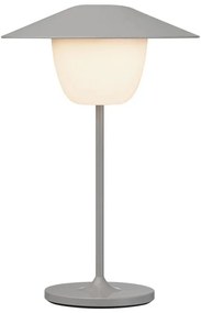 Corp de iluminat pentru exterior LED portabil cu intensitate reglabilă cu USB ø 14 cm Ani Lamp Mini – Blomus