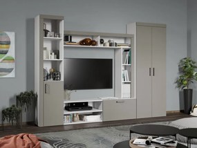 LIVING SOARES CASMIR, 248 CM