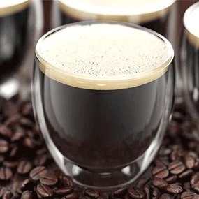 Cană termică de apă, 4 buc., 250ml, HOTCOLD TIP 9