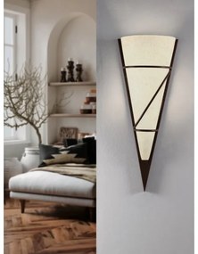 EGLO 87793 - Corp de iluminat perete PASCAL 1 1xE14/60W