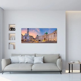 Tablou - Austria, Viena (120x50 cm)