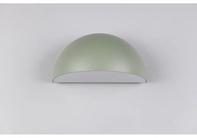 Corp de iluminat pentru exterior, de perete (înălțime 14 cm) Maas – Trio