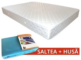 Set Saltea Spectral SuperOrtopedica 1400x1900 + Husa cu elastic