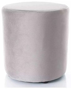 Taburet Caen C Velvet, gri