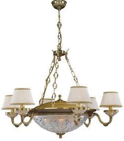 Candelabru din alama design italian 6502