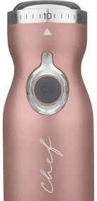 Sencor blender vertical 4în1 1200W/230V inox/aur roz