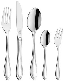 Set de tacamuri inox 30 piese, 6 persoane, 18/10 Indiana Carl Schmidt Sohn 047245