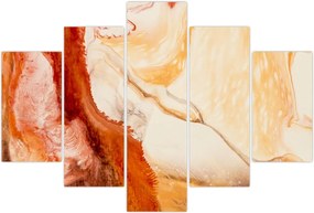 Tablou - Pictură abstractă (150x105 cm)