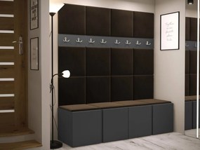Mobilier Hol Timothy V (grafit) (Manila 04). 1060915