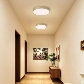 Brilagi - plafonieră LED reglabilă POOL LED/48W/230V Ø 40 cm aurie + telecomandă