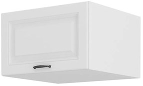 Dulap superior de bucătărie Sheila 60 NAGU-36 1F (alb). 1045024