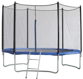 Trambulina Set Sportmann 244 cm + Scarita Cadou