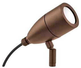 Lampă de exterior Ideal Lux INSIDE 1xG9/15W/230V 27,5 cm IP54 maro