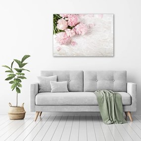 Tablou canvas Bujori