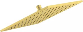 Palarie de dus Ideal Standard IdealRain 300x300 mm auriu periat 1 functie