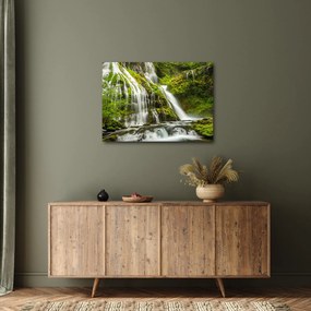 Tablou - Cascada, Wind River Valley (70x50 cm)