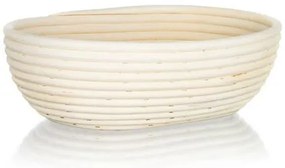 Banquet Coș oval pentru dospirea pâinii Natural 28x 22 x 9 cm