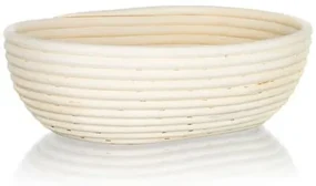 Banquet Coș oval pentru dospirea pâinii Natural 28x 22 x 9 cm