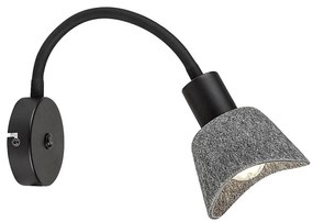 Spot de perete Rabalux 73009 FARELIA 1xE14/10W/230V